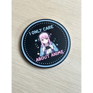 I Only Care About Anime Coaster